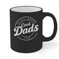 Cool Dad Shirt Cool Dads Club T-Shirt Graphic Print Coffee Mug