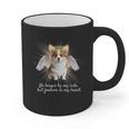 Corgi Angel Dog In Memory Forever In My Heart Graphic Print Coffee Mug