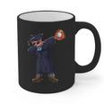 Cute Dabbing Kid Elementary School Graduation Baseball Graphic Print Coffee Mug