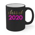 Cute Graduation Shirt Class Of 2020 Shirt Graphic Print Coffee Mug