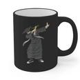 Dabbing Graduation Class Of 2024 Men Graduation Graphic Print Coffee Mug