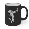 Dabbing Graduation Class Of 2025 Men Graduation Graphic Print Coffee Mug