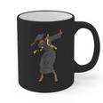 Dabbing Graduation Class Of 2025 Women History Month Graphic Print Coffee Mug