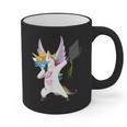 Dabbing Unicorn Graduation Class Of 2019 Women Graphic Print Coffee Mug