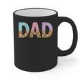 Dad Of 1st First Birthday Girl Ice Cream Graphic Print Coffee Mug