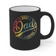 Dad 2024 Loading Graphic Print Coffee Mug