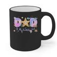 Dad Of The Birthday Girl One-Der The Sea Family Matching Graphic Print Coffee Mug