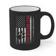 Dad Fathers Day Dog Dad Graphic Print Coffee Mug Dad Fathers Day Dog Dad Graphic Print Coffee Mug