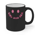 In My Dad Girl Era Tee Fathers Day 2-Sided Graphic Print Coffee Mug