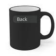 My Dad Is My Guardian Angel Graphic Print Coffee Mug