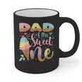 Dad Of The Sweet One Ice Cream 1St Birthday Party Graphic Print Coffee Mug