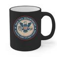 Dad Tax Making Sure Its Not Poison Department Fathers Day Graphic Print Coffee Mug