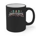 Dad Truck Dad Monster Truck Are My Jam Truck Lovers Graphic Print Coffee Mug