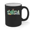 Dada Farm Animal Birthday Family Matching Party Dad Father Graphic Print Coffee Mug Dada Farm Animal Birthday Family Matching Party Dad Father Graphic Print Coffee Mug