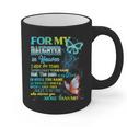For My Daughter In Heaven Memory Missing Daughter In Heaven Graphic Print Coffee Mug For My Daughter In Heaven Memory Missing Daughter In Heaven Graphic Print Coffee Mug