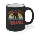 Dentist Dental Surgeon Dentistry Husband Dad Oral Hygiene Graphic Print Coffee Mug
