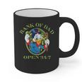 Disney DuckTales Bank Of Dad Small Graphic Print Coffee Mug Disney DuckTales Bank Of Dad Small Graphic Print Coffee Mug
