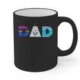 Disney Frozen Elsa Anna Olaf Dad Father's Day Birthday Graphic Print Coffee Mug Disney Frozen Elsa Anna Olaf Dad Father's Day Birthday Graphic Print Coffee Mug