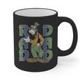 Disney Goofy Rad Dad Graphic Print Coffee Mug Disney Goofy Rad Dad Graphic Print Coffee Mug