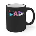 Disney Minnie Mouse And Daisy Duck Dad Father's Day Birthday Graphic Print Coffee Mug