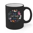 Disney Pet Parent Father’s Day Disney Cats Best Cat Dad Ever Graphic Print Coffee Mug