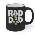 Disney Rad Dad Graphic Print Coffee Mug