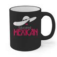 Educated Mexican Graduation Shirt For Women Graphic Print Coffee Mug