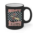 EMT Graduation Class Of 2024 Emergency Medical Tech Medic Graphic Print Coffee Mug