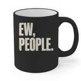 EW People Introvert Sarcastic Graphic Style Graphic Print Coffee Mug EW People Introvert Sarcastic Graphic Style Graphic Print Coffee Mug