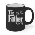 The Father New Daddy Expecting Baby T-Shirt Graphic Print Coffee Mug