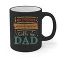My Favorite Neuroscientist Calls Me Dad Neuroscientist Dad Graphic Print Coffee Mug My Favorite Neuroscientist Calls Me Dad Neuroscientist Dad Graphic Print Coffee Mug