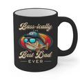 Fishing Father's Day Dad Fisherman Birthday Graphic Graphic Print Coffee Mug Fishing Father's Day Dad Fisherman Birthday Graphic Graphic Print Coffee Mug