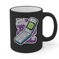 Still Flippin' It Retro Flip Phone 90s Y2K Nostalgia Graphic Print Coffee Mug