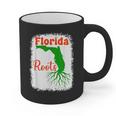 Florida Roots Florida Nostalgia Graphic Print Coffee Mug