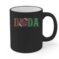 Football Dada 1st Birthday Graphic Print Coffee Mug