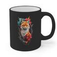 Fox For Fox Lovers Men Women Kids Introverts Graphic Print Coffee Mug