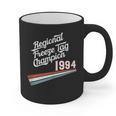 Freeze Tag 90s Nostalgia Graphic Print Coffee Mug