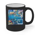 Frutiger Aero Retro Vibes Y2K Retro Grunge Graphic Print Coffee Mug Frutiger Aero Retro Vibes Y2K Retro Grunge Graphic Print Coffee Mug