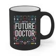 Future Doctor Graduation School Kids Toddler Women Men Graphic Print Coffee Mug