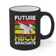 Future HBCU African American Gradute Graduation Graphic Print Coffee Mug