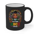 Future HBCU Grad Graduation Students Girl Kids Graphic Print Coffee Mug