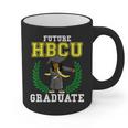 Future HBCU Graduation Shirt College Flossing Girl Tee Graphic Print Coffee Mug