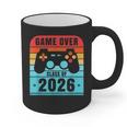 Game Over Class Of 2026 Shirt Students Graduation Graphic Print Coffee Mug
