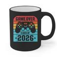 Game Over Class Of 2026 Shirt Students Last Day Graduation Graphic Print Coffee Mug