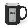 Generic Beer 1980s 80s Nostalgia Graphic Print Coffee Mug