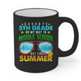 Goodbye 5th Grade Graduation To 6th Grade Hello Summer Kids Graphic Print Coffee Mug