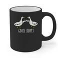 Goose Bumps Humorous Pun For Dad Joke Lover Graphic Print Coffee Mug