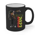 Grads Senior Class Of 2023 Graduation Decoration Stole Graphic Print Coffee Mug