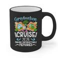 Graduation Cruise 2026 Making Memories Graduate Cruising Graphic Print Coffee Mug