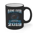 Graduation Shirt Class Of 2019 High School College Graphic Print Coffee Mug